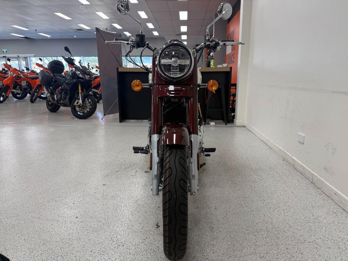 2025 ROYAL ENFIELD (SEE ALSO ENFIELD) CLASSIC 650 ROAD