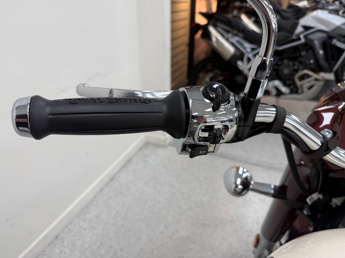 2025 ROYAL ENFIELD (SEE ALSO ENFIELD) CLASSIC 650 ROAD