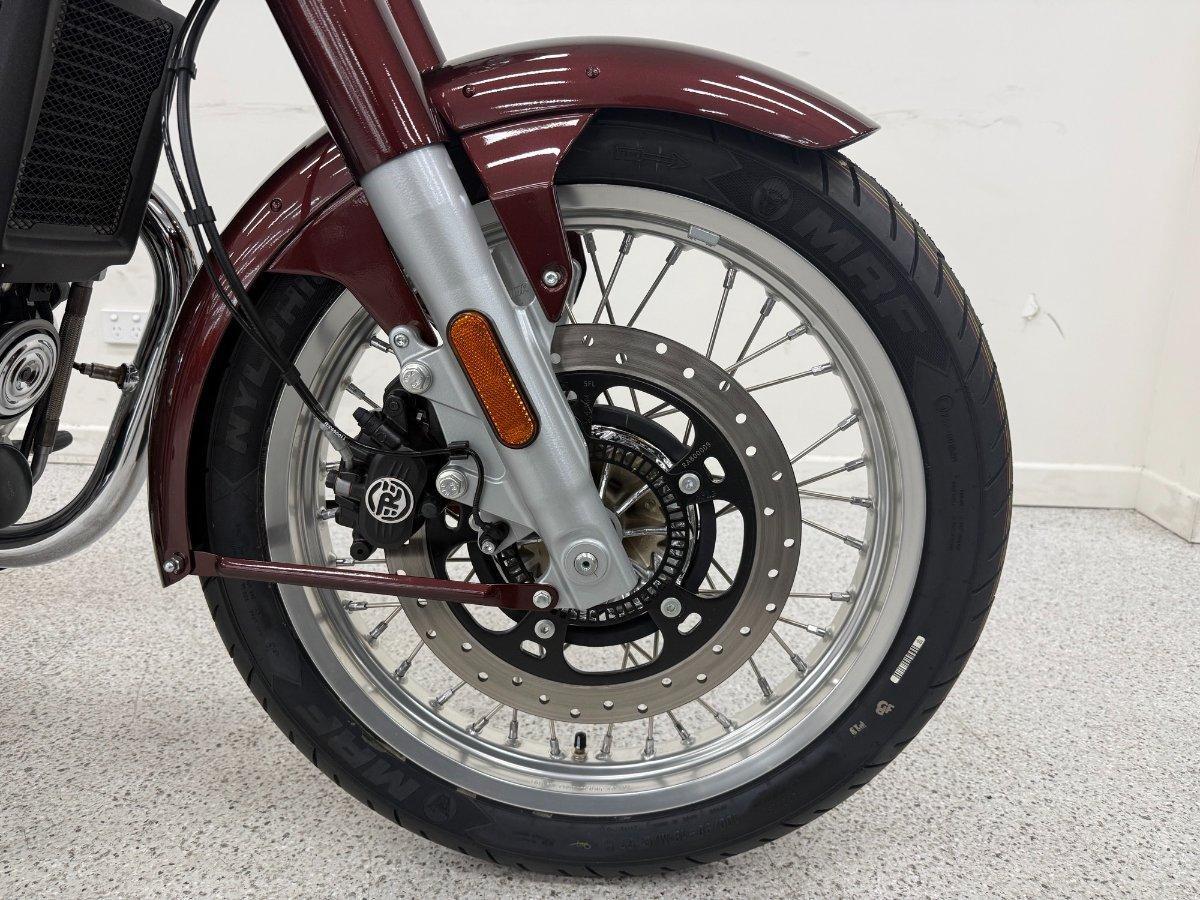 2025 ROYAL ENFIELD (SEE ALSO ENFIELD) CLASSIC 650 ROAD