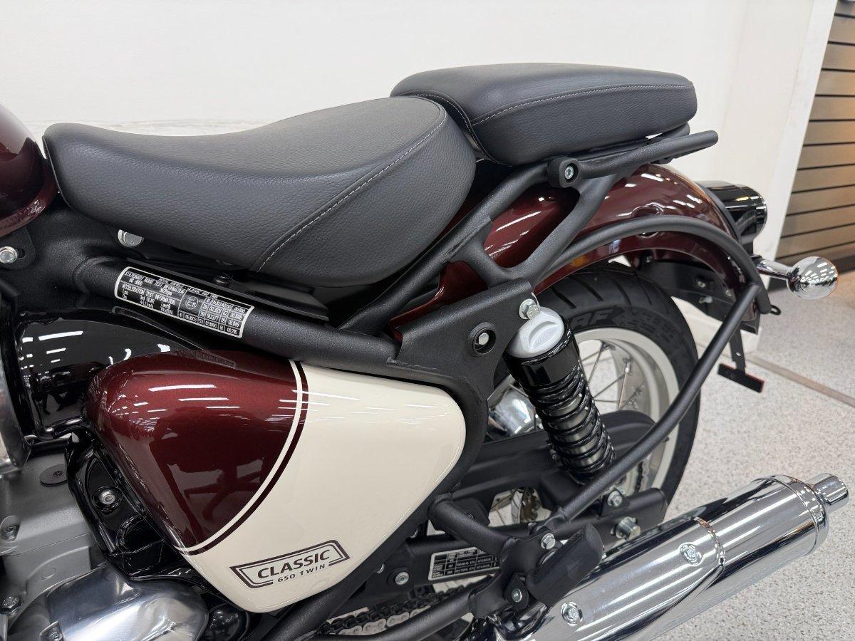 2025 ROYAL ENFIELD (SEE ALSO ENFIELD) CLASSIC 650 ROAD