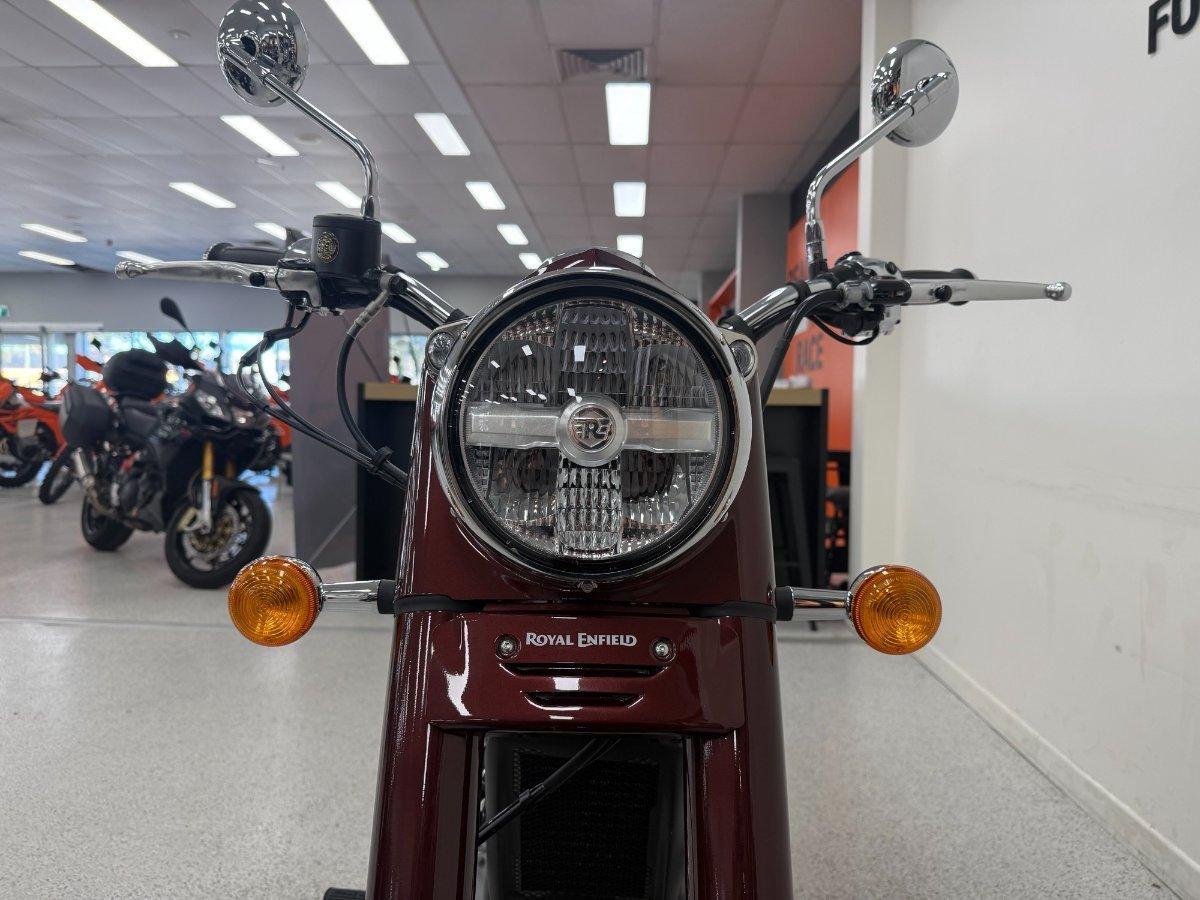 2025 ROYAL ENFIELD (SEE ALSO ENFIELD) CLASSIC 650 ROAD