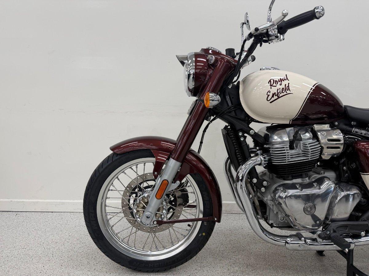 2025 ROYAL ENFIELD (SEE ALSO ENFIELD) CLASSIC 650 ROAD