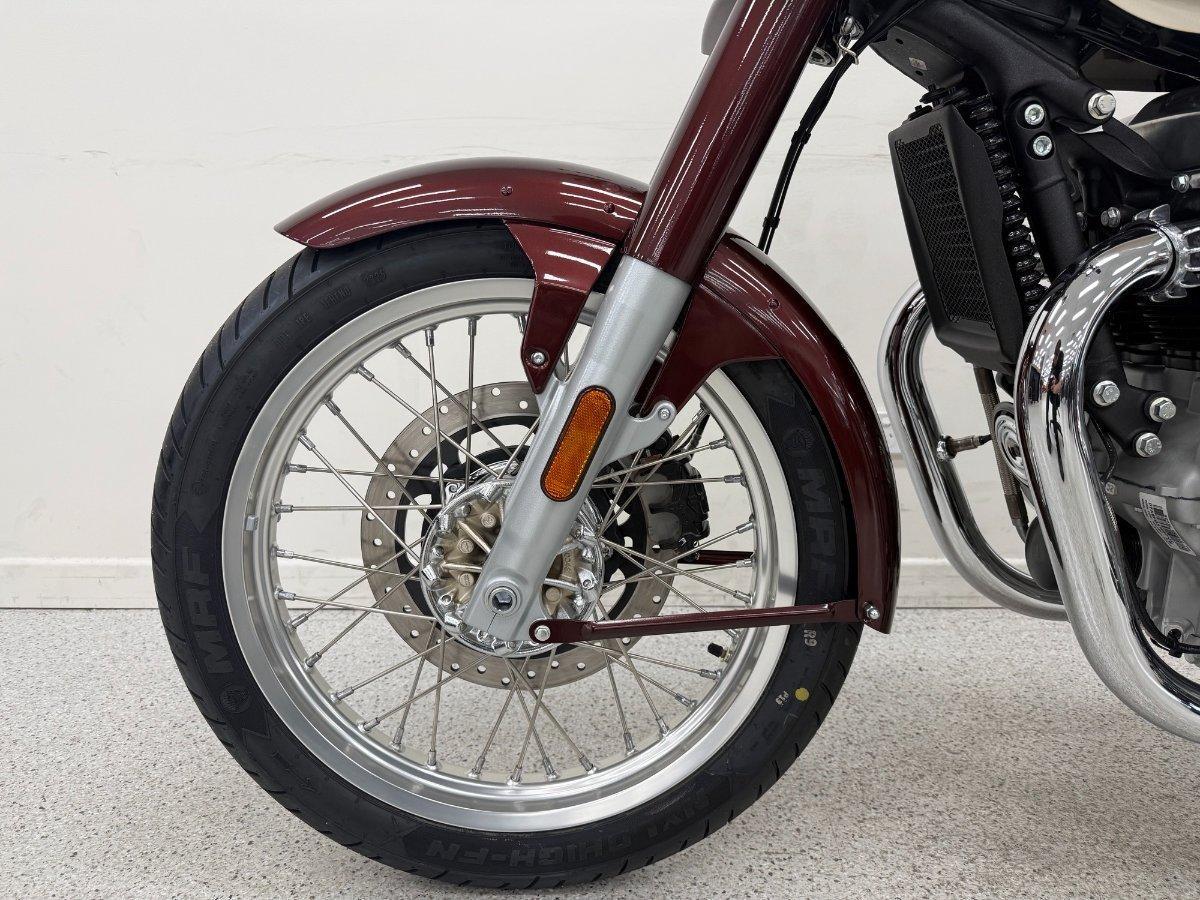 2025 ROYAL ENFIELD (SEE ALSO ENFIELD) CLASSIC 650 ROAD
