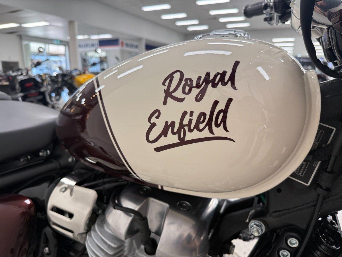 2025 ROYAL ENFIELD (SEE ALSO ENFIELD) CLASSIC 650 ROAD