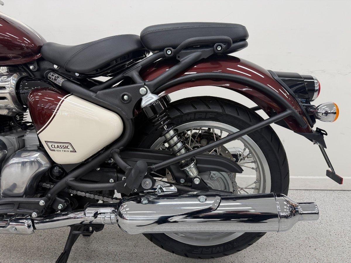 2025 ROYAL ENFIELD (SEE ALSO ENFIELD) CLASSIC 650 ROAD
