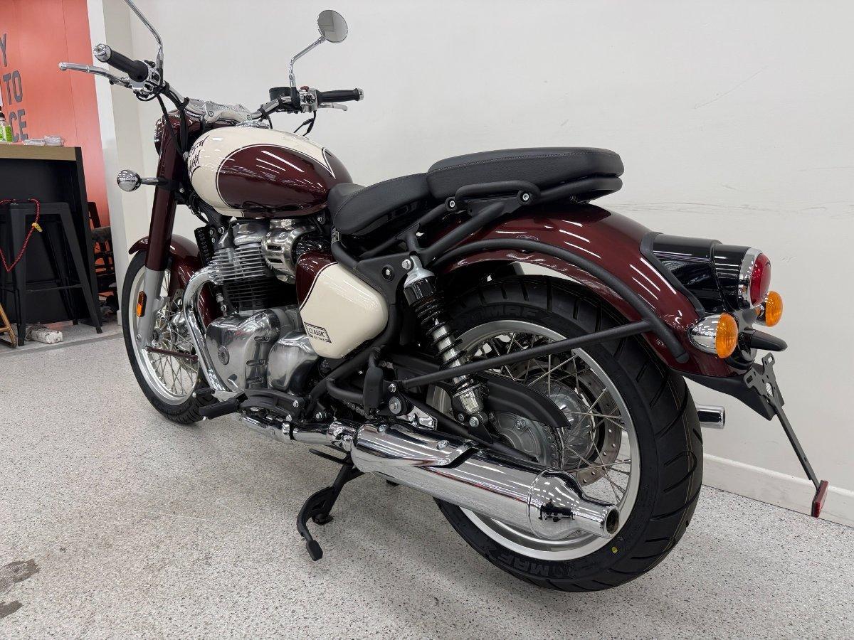 2025 ROYAL ENFIELD (SEE ALSO ENFIELD) CLASSIC 650 ROAD