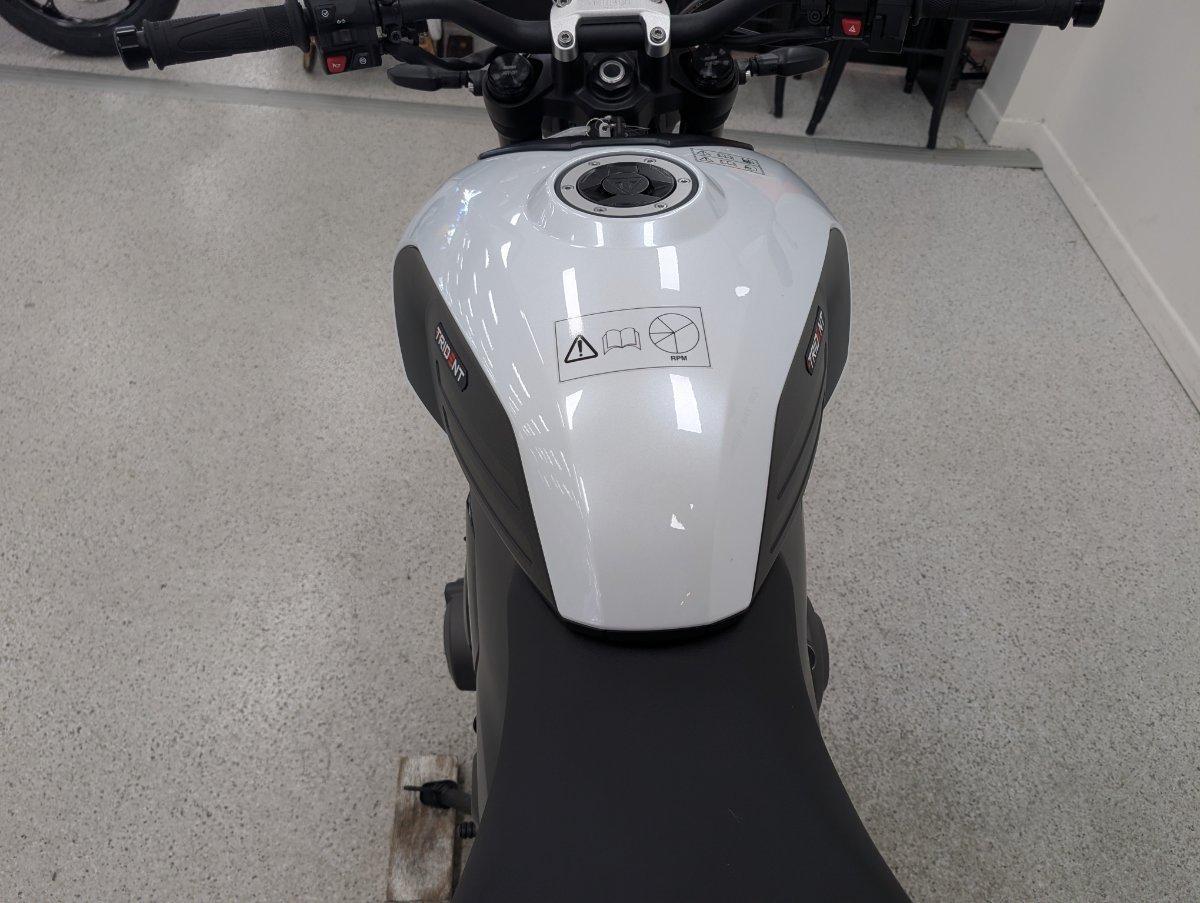 2026 TRIUMPH TRIDENT 660 ROAD