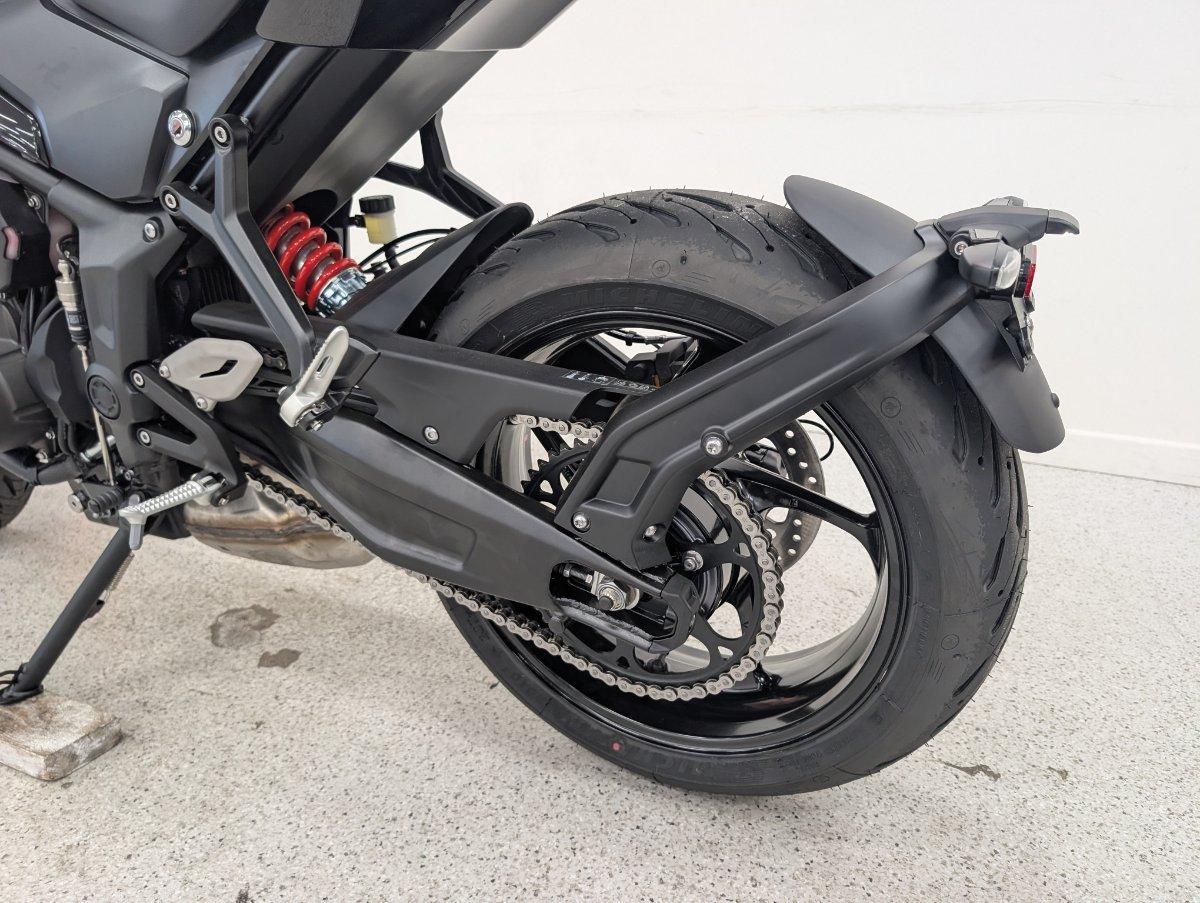 2026 TRIUMPH TRIDENT 660 ROAD