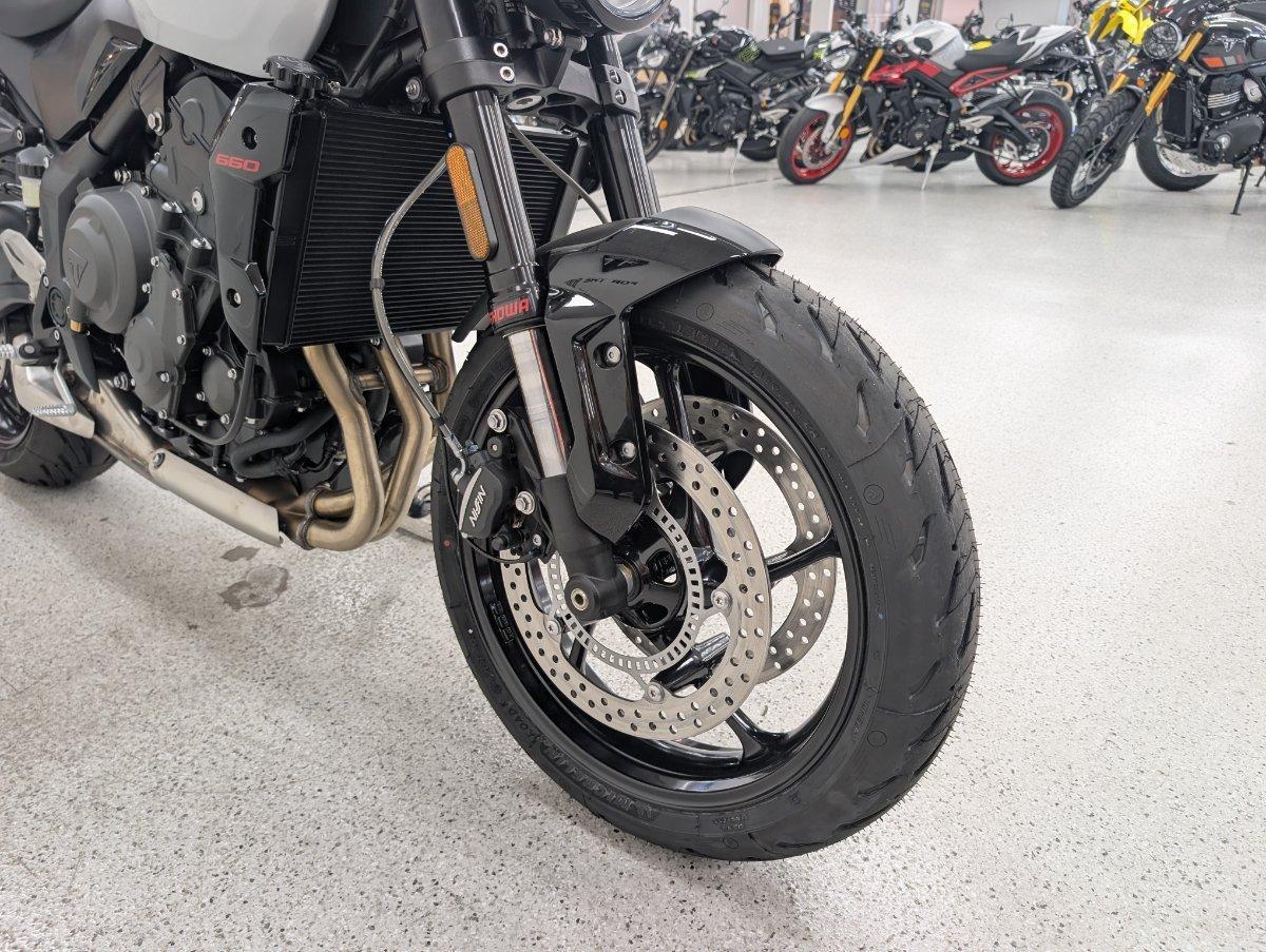 2026 TRIUMPH TRIDENT 660 ROAD