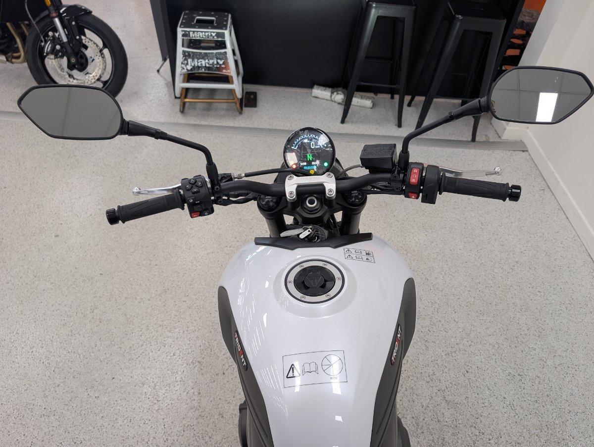 2026 TRIUMPH TRIDENT 660 ROAD