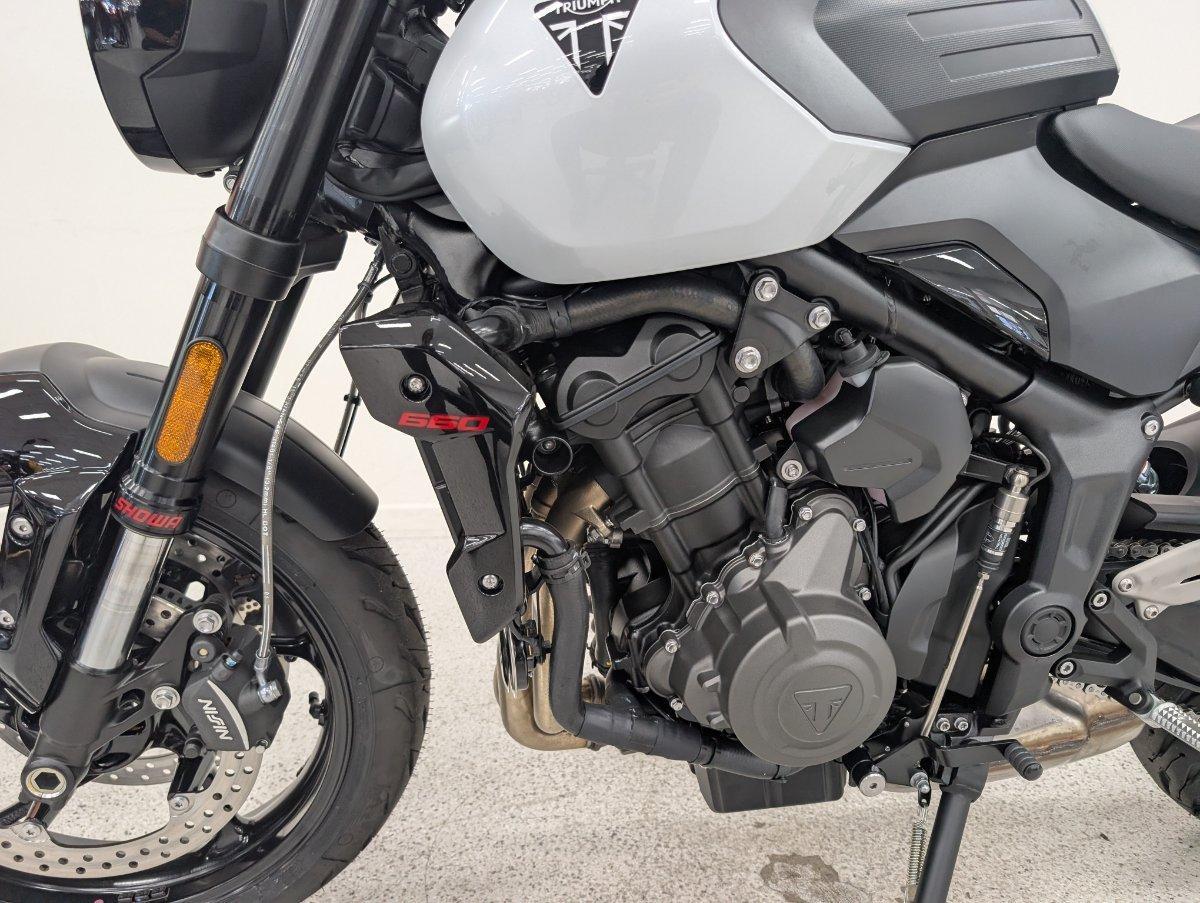 2026 TRIUMPH TRIDENT 660 ROAD