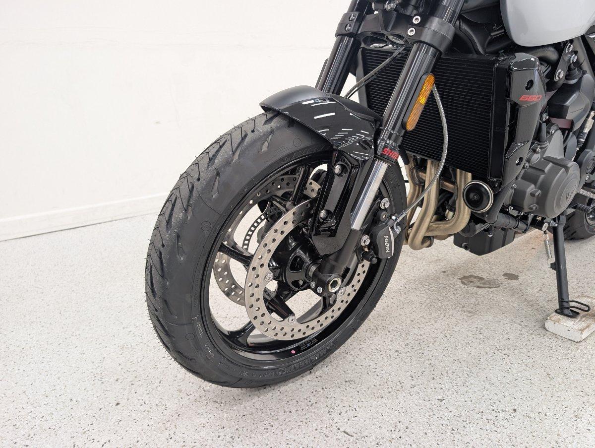 2026 TRIUMPH TRIDENT 660 ROAD
