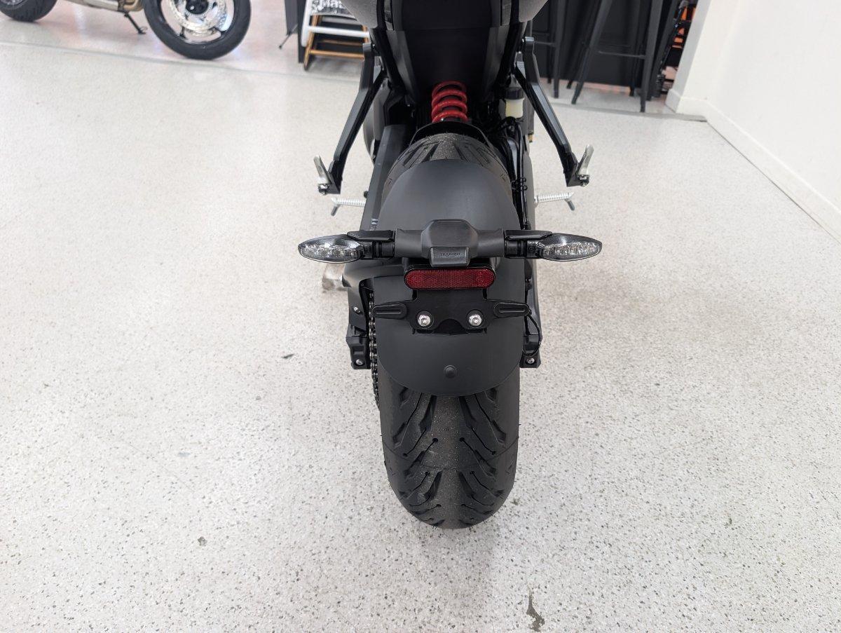 2026 TRIUMPH TRIDENT 660 ROAD