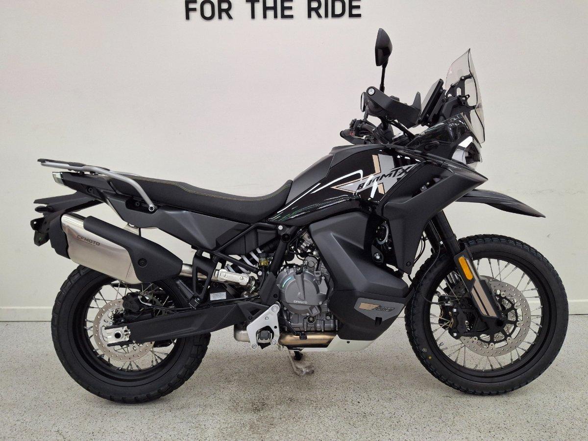 2025 CF MOTO 800 MT-X DUAL SPORTS