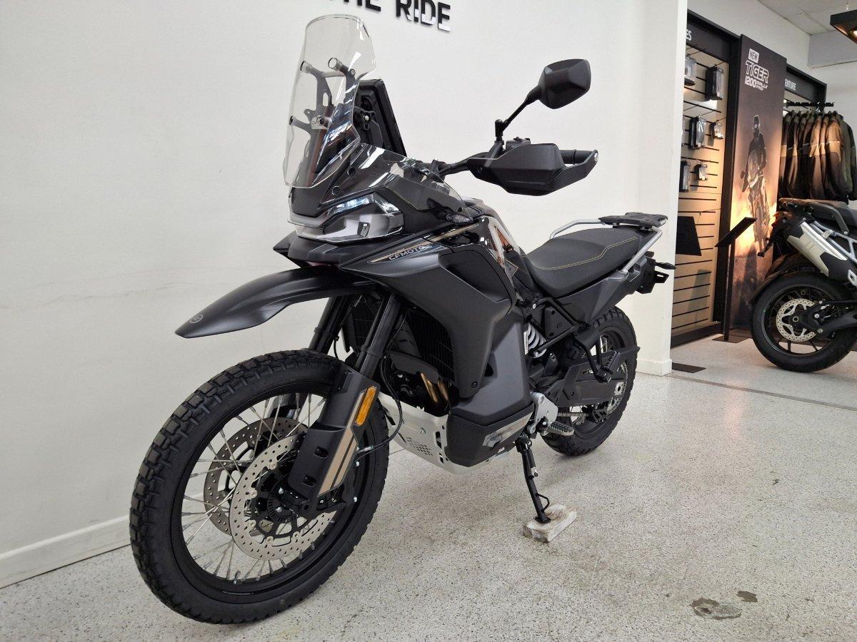 2025 CF MOTO 800 MT-X LS DUAL SPORTS