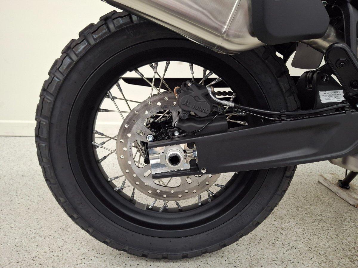 2025 CF MOTO 800 MT-X LS DUAL SPORTS