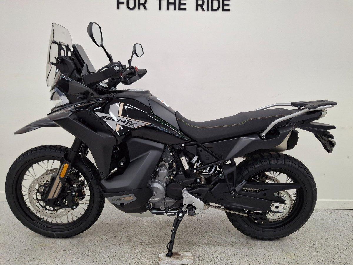 2025 CF MOTO 800 MT-X LS DUAL SPORTS