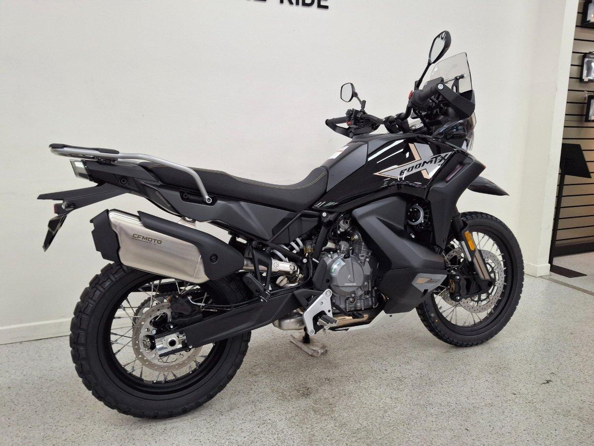 2025 CF MOTO 800 MT-X LS DUAL SPORTS