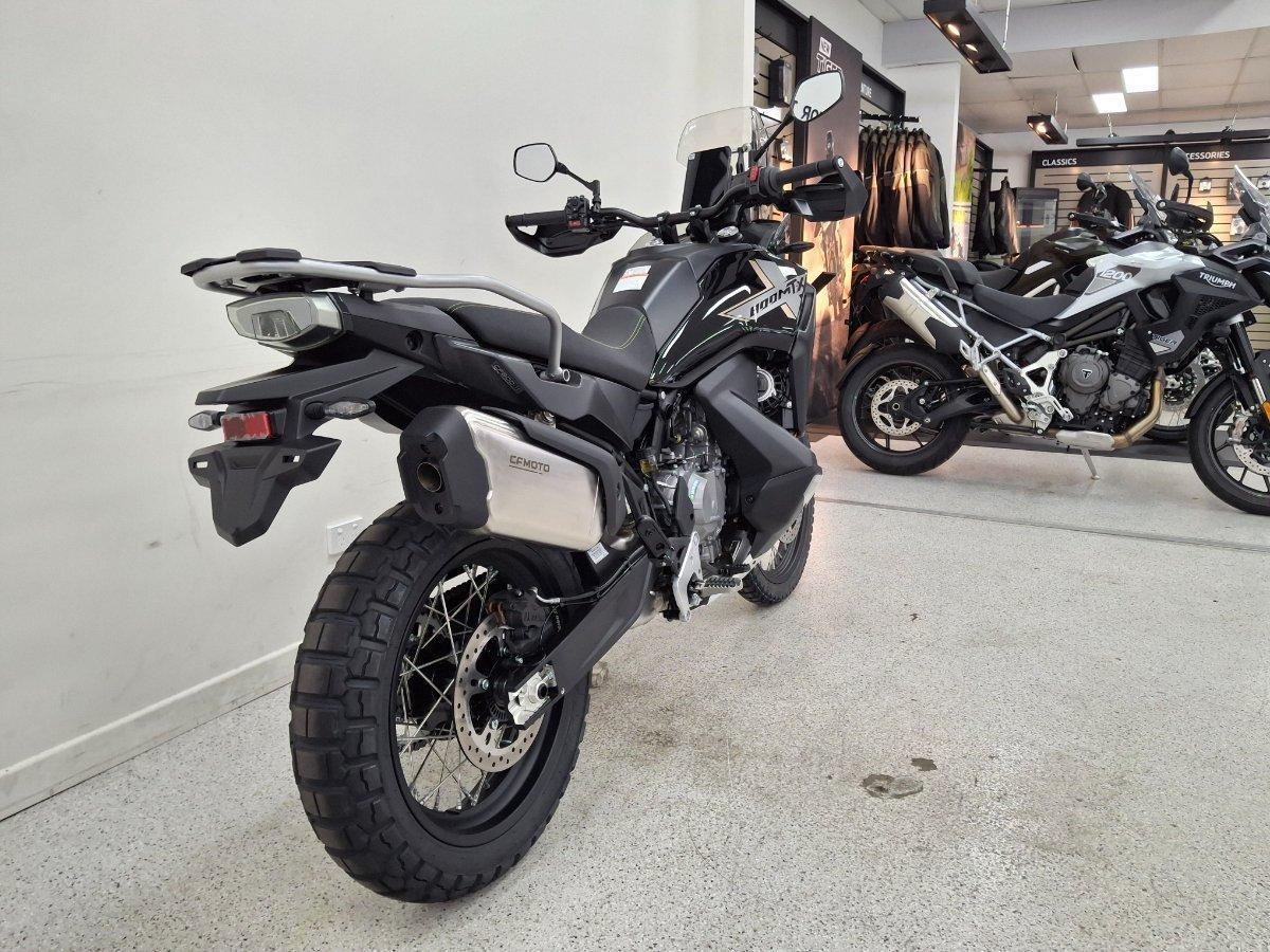 2025 CF MOTO 800 MT-X LS DUAL SPORTS