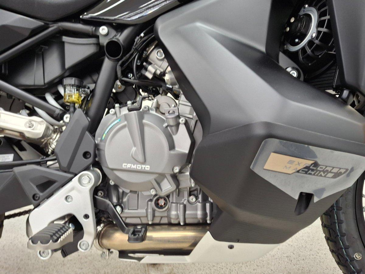 2025 CF MOTO 800 MT-X LS DUAL SPORTS