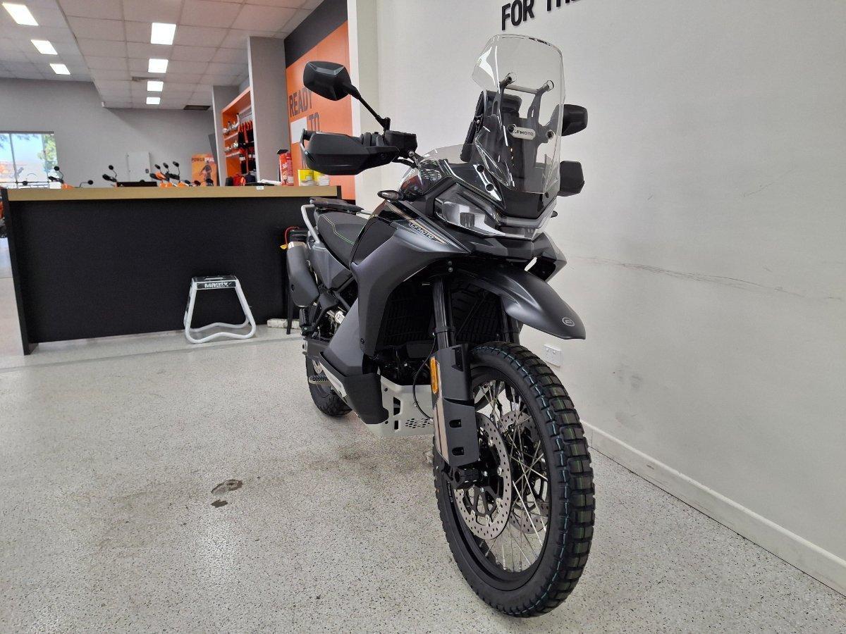 2025 CF MOTO 800 MT-X LS DUAL SPORTS
