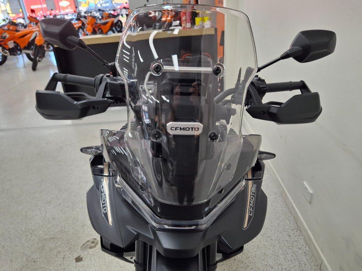 2025 CF MOTO 800 MT-X LS DUAL SPORTS