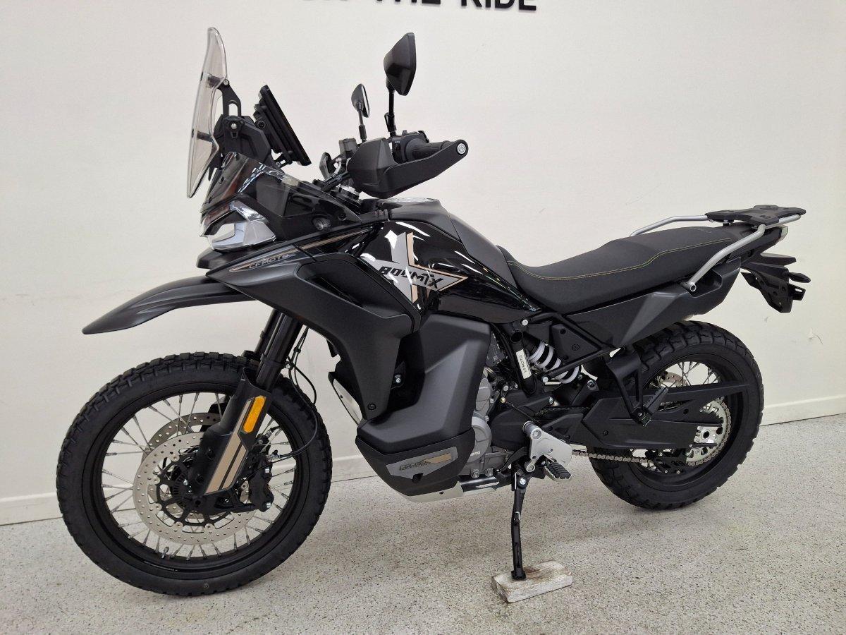 2025 CF MOTO 800 MT-X LS DUAL SPORTS