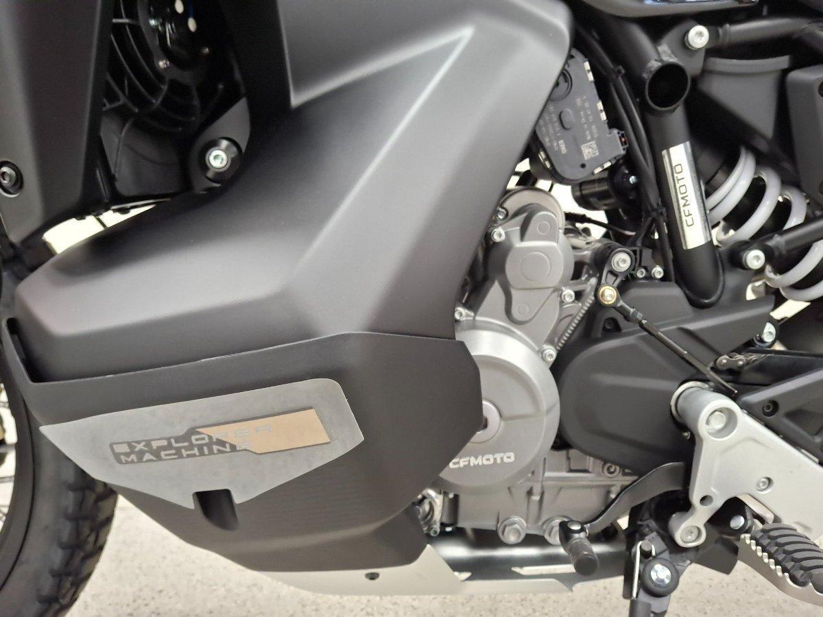 2025 CF MOTO 800 MT-X LS DUAL SPORTS