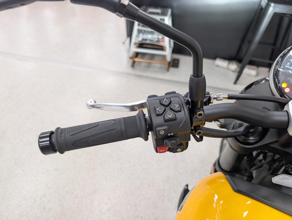 2026 TRIUMPH TRIDENT 660 (LAMS) ROAD