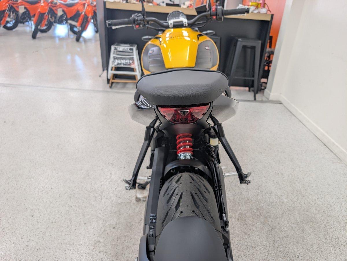 2026 TRIUMPH TRIDENT 660 (LAMS) ROAD