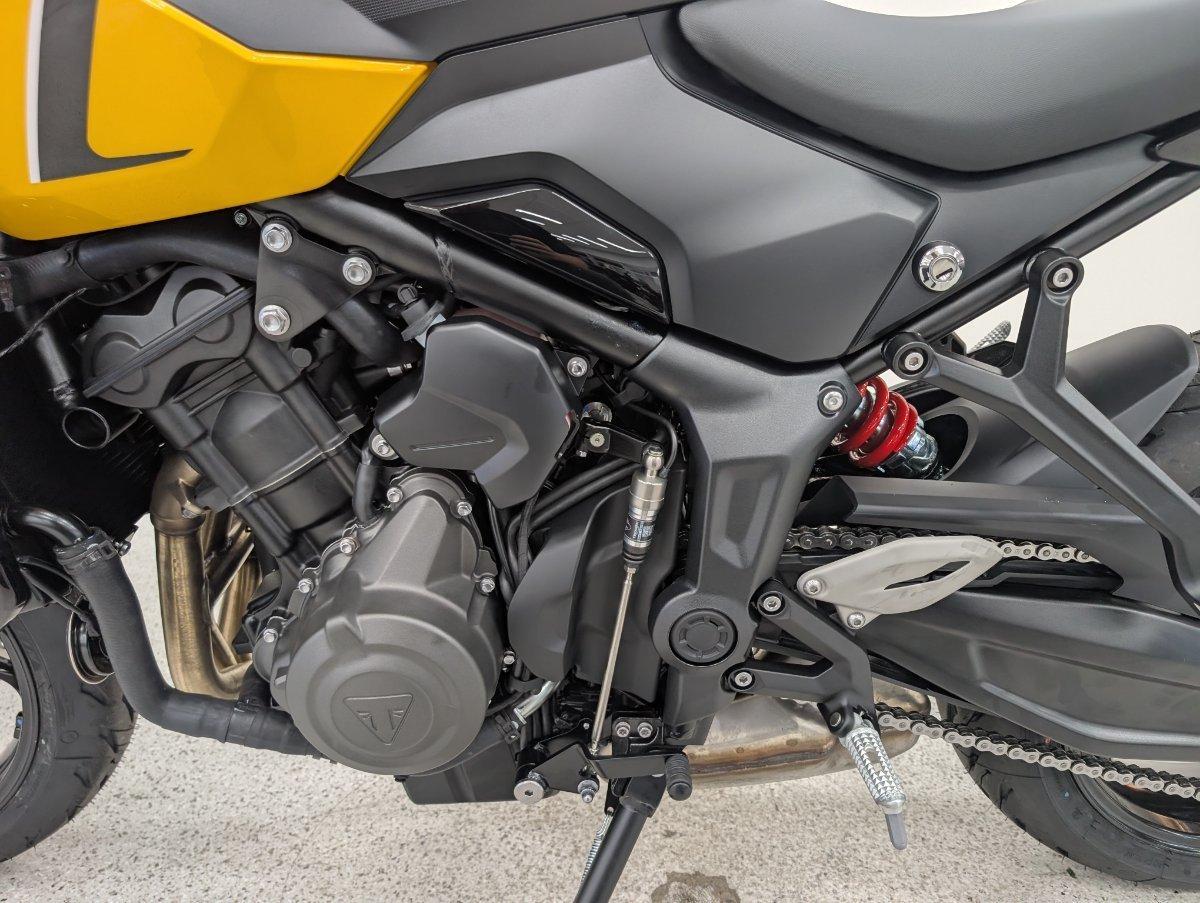 2026 TRIUMPH TRIDENT 660 (LAMS) ROAD