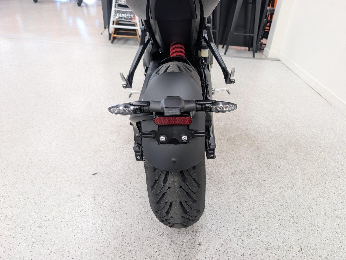 2026 TRIUMPH TRIDENT 660 (LAMS) ROAD