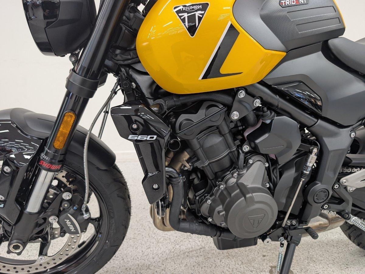 2026 TRIUMPH TRIDENT 660 (LAMS) ROAD