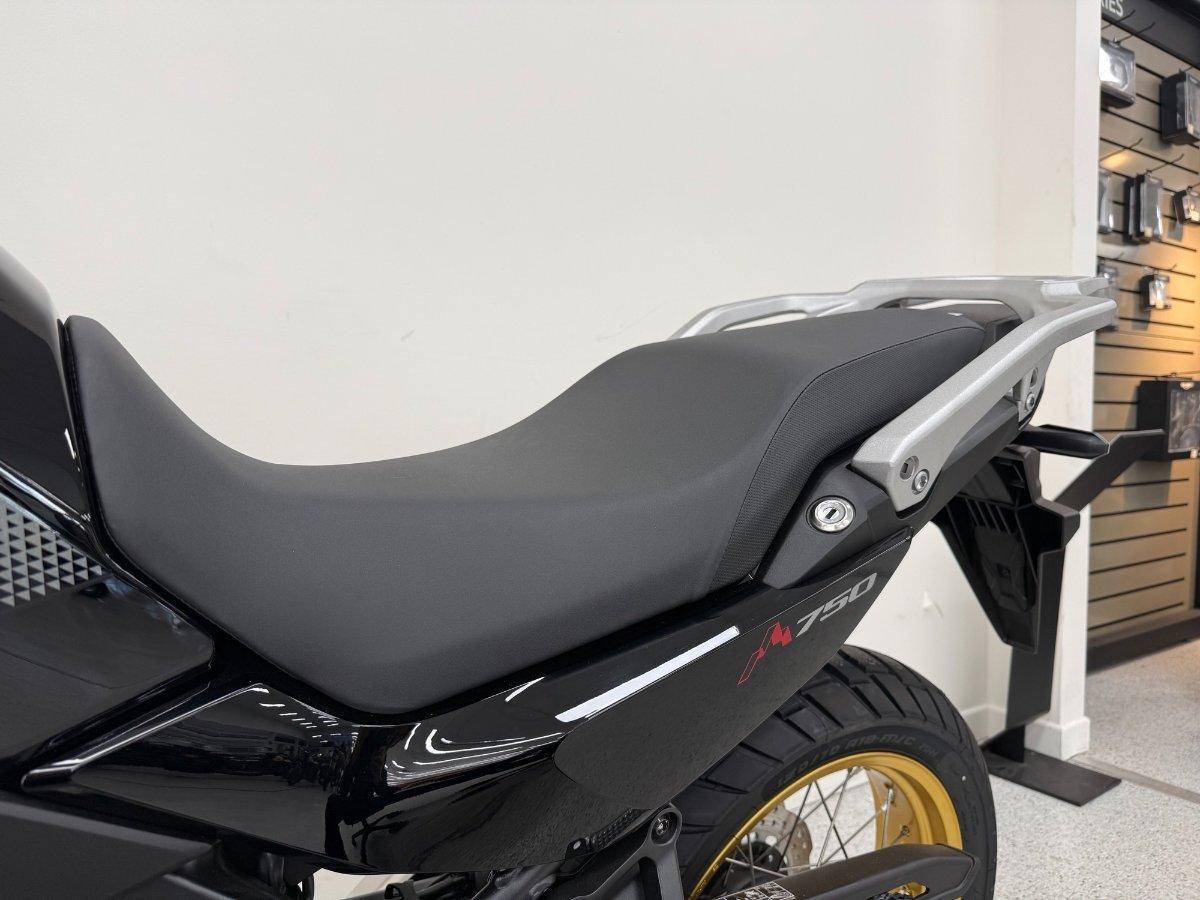 2025 HONDA XL750 TRANSALP DUAL SPORTS