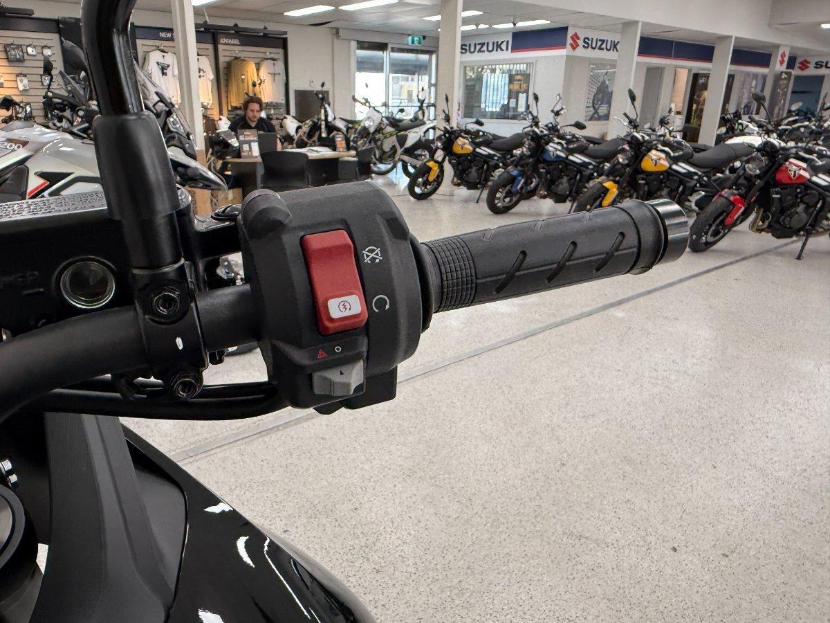 2025 HONDA XL750 TRANSALP DUAL SPORTS