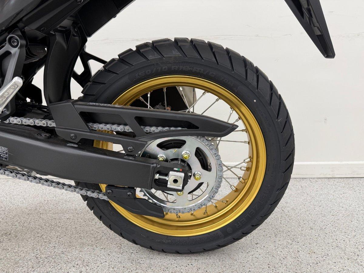 2025 HONDA XL750 TRANSALP DUAL SPORTS