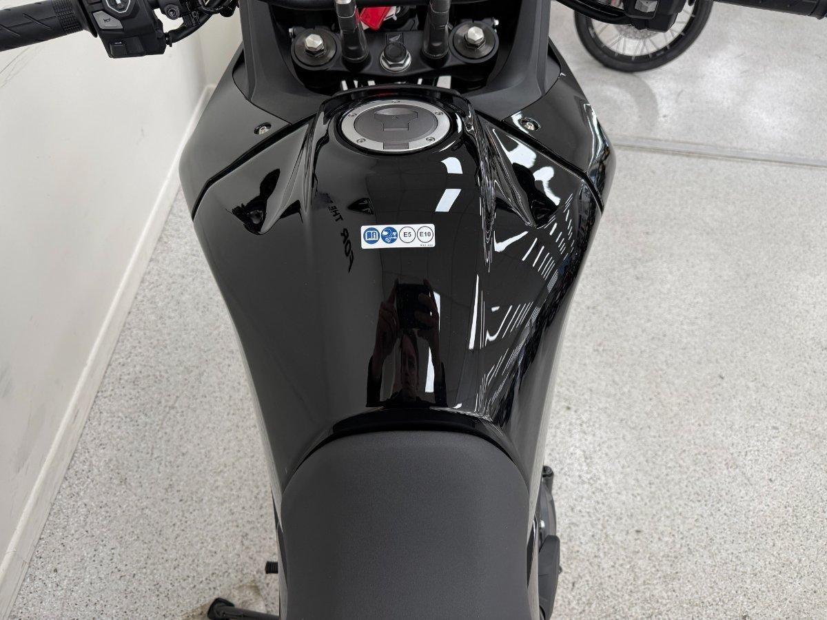 2025 HONDA XL750 TRANSALP DUAL SPORTS