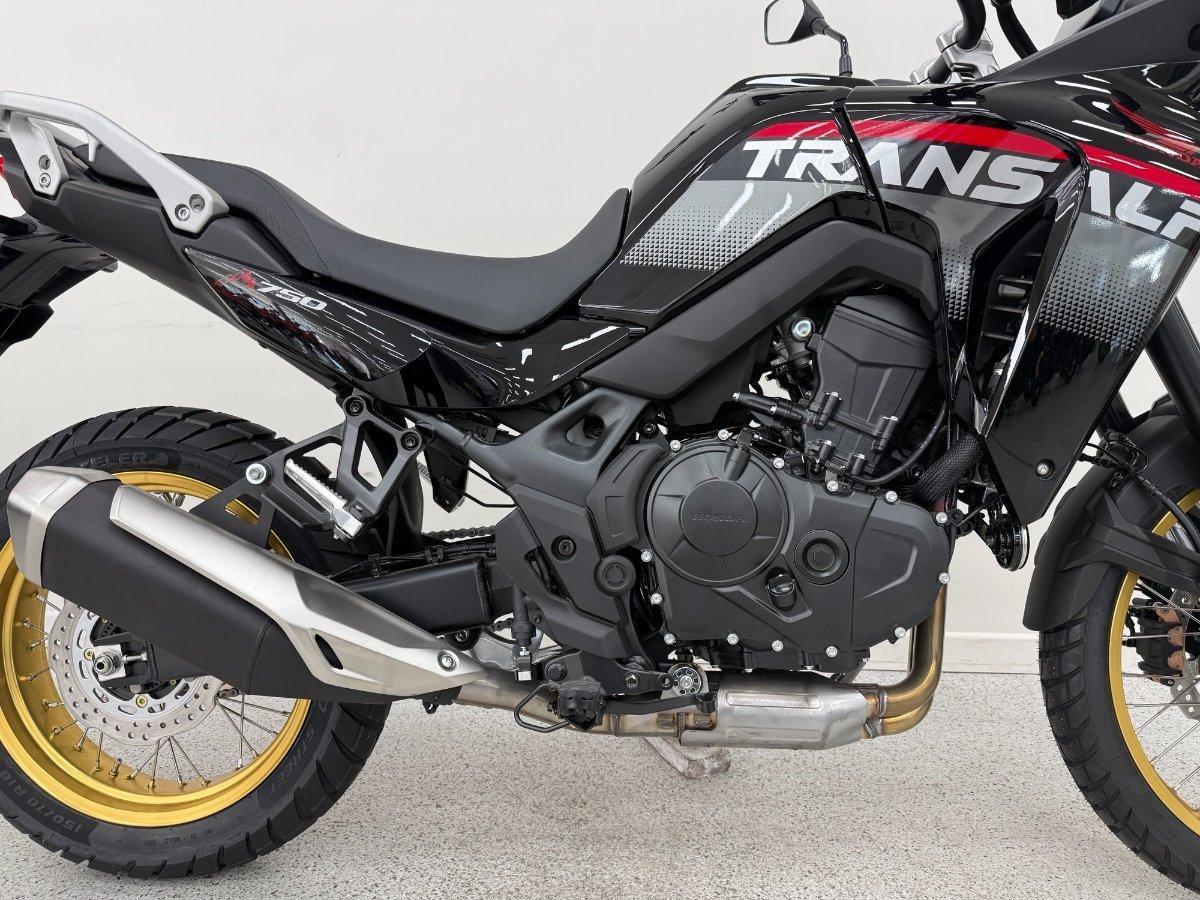2025 HONDA XL750 TRANSALP DUAL SPORTS