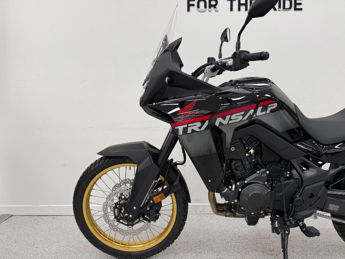 2025 HONDA XL750 TRANSALP DUAL SPORTS