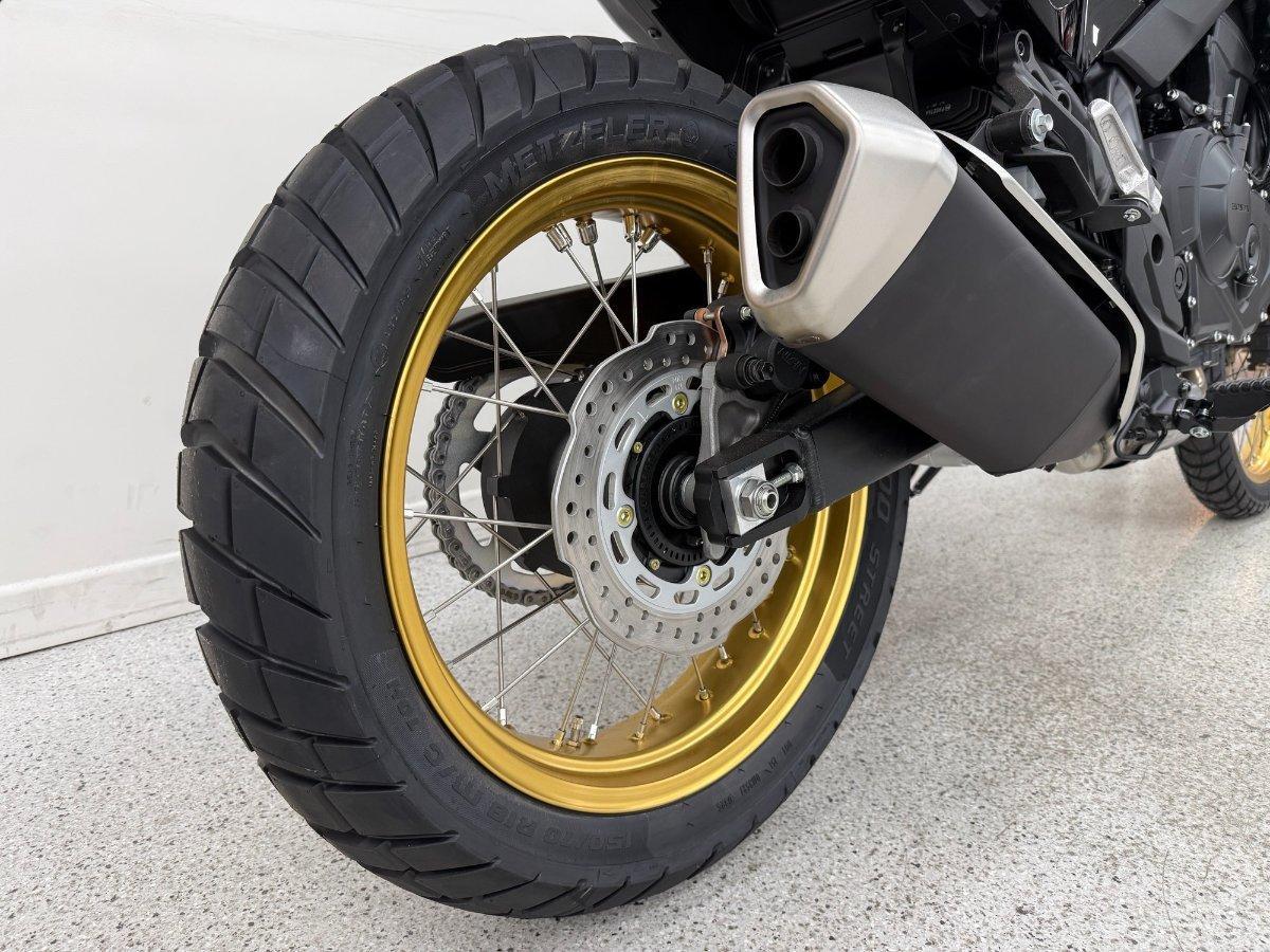 2025 HONDA XL750 TRANSALP DUAL SPORTS