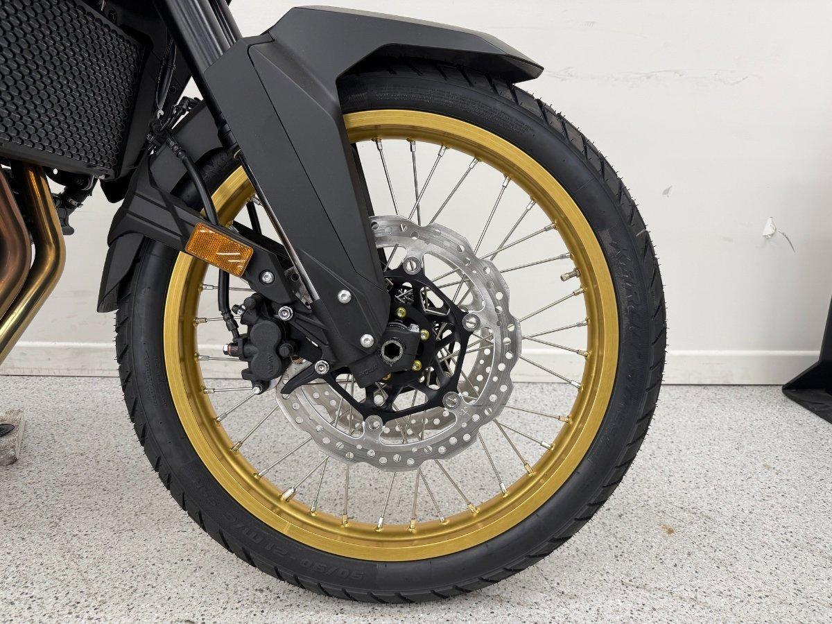 2025 HONDA XL750 TRANSALP DUAL SPORTS