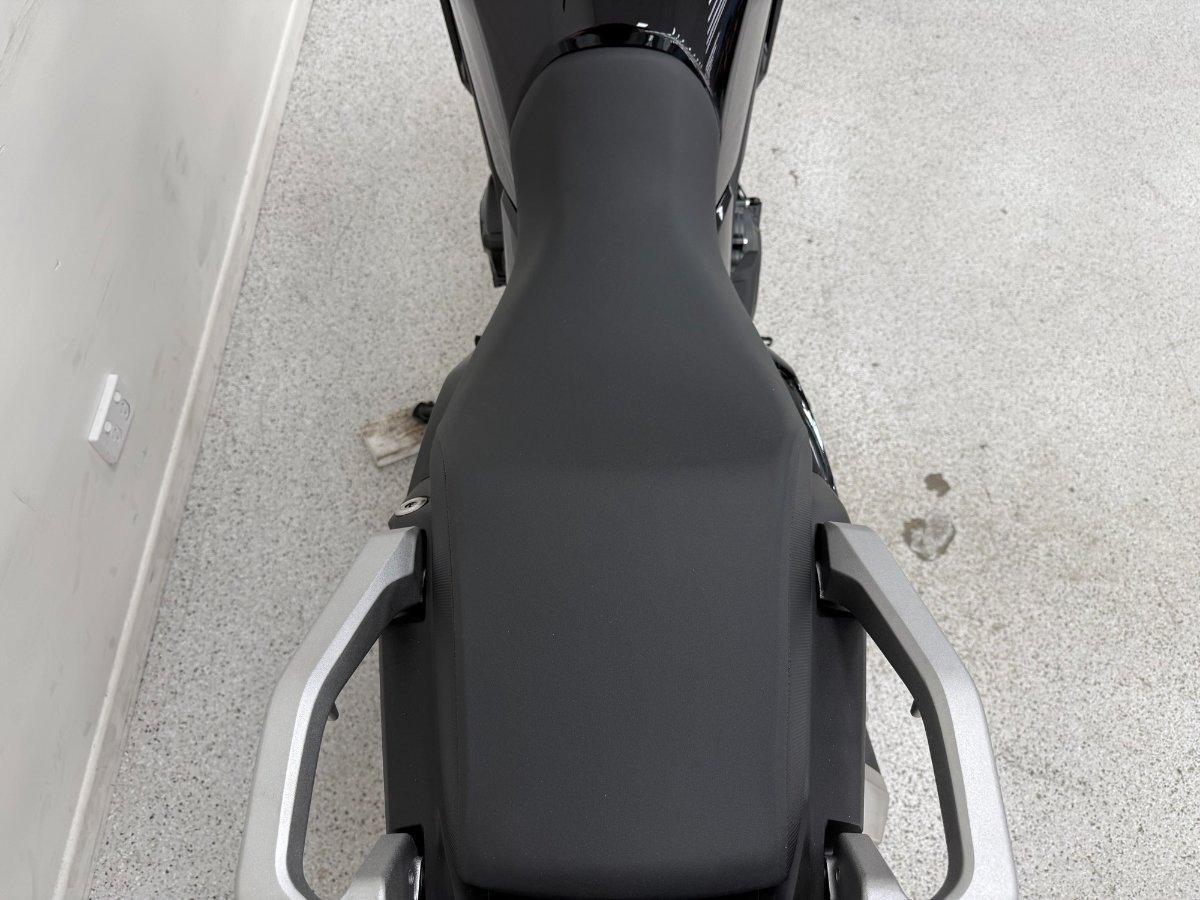 2025 HONDA XL750 TRANSALP DUAL SPORTS