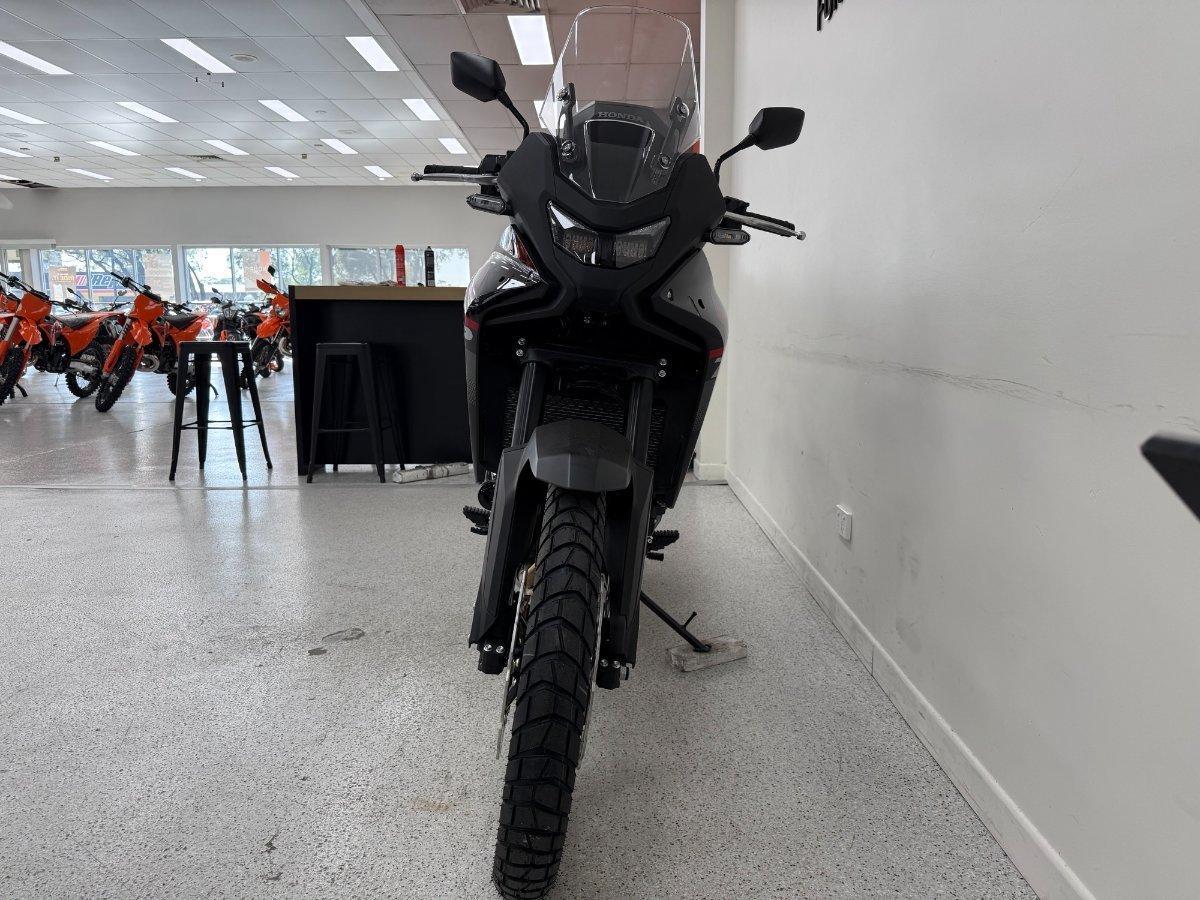 2025 HONDA XL750 TRANSALP DUAL SPORTS