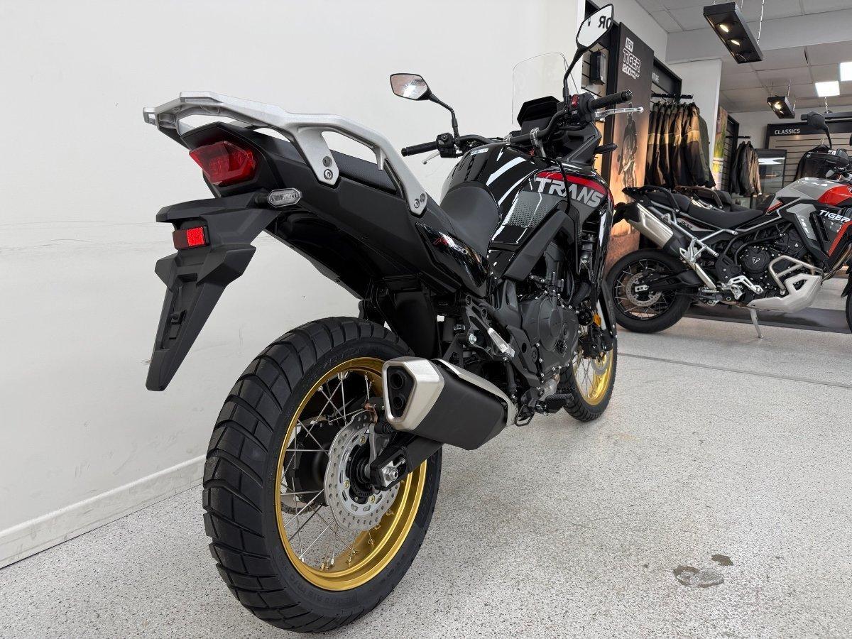 2025 HONDA XL750 TRANSALP DUAL SPORTS