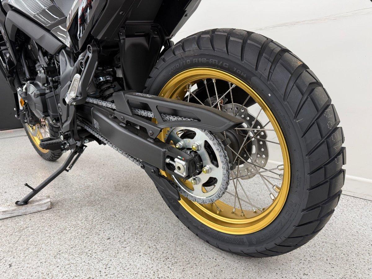 2025 HONDA XL750 TRANSALP DUAL SPORTS