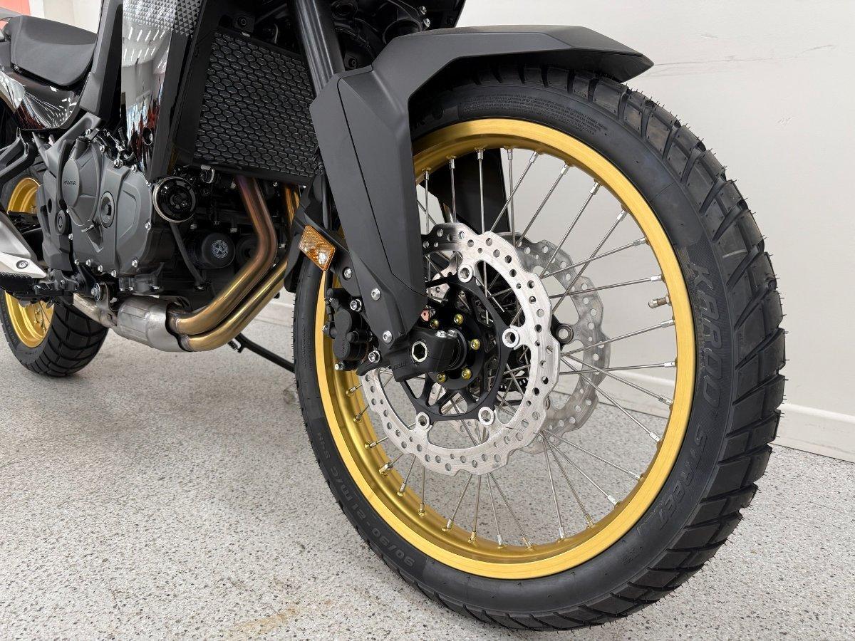 2025 HONDA XL750 TRANSALP DUAL SPORTS