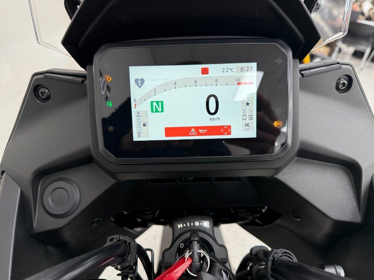 2025 HONDA XL750 TRANSALP DUAL SPORTS