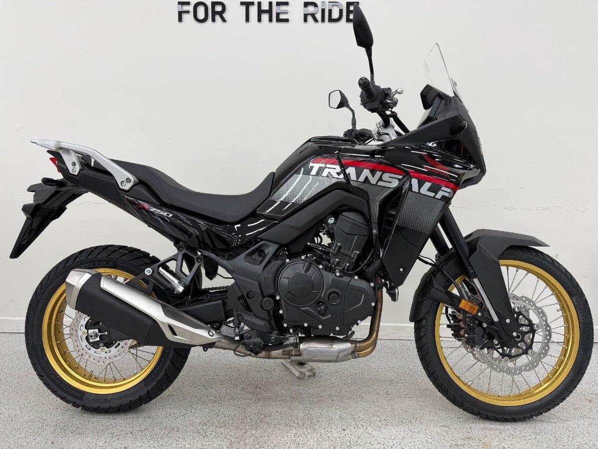 2025 HONDA XL750 TRANSALP DUAL SPORTS