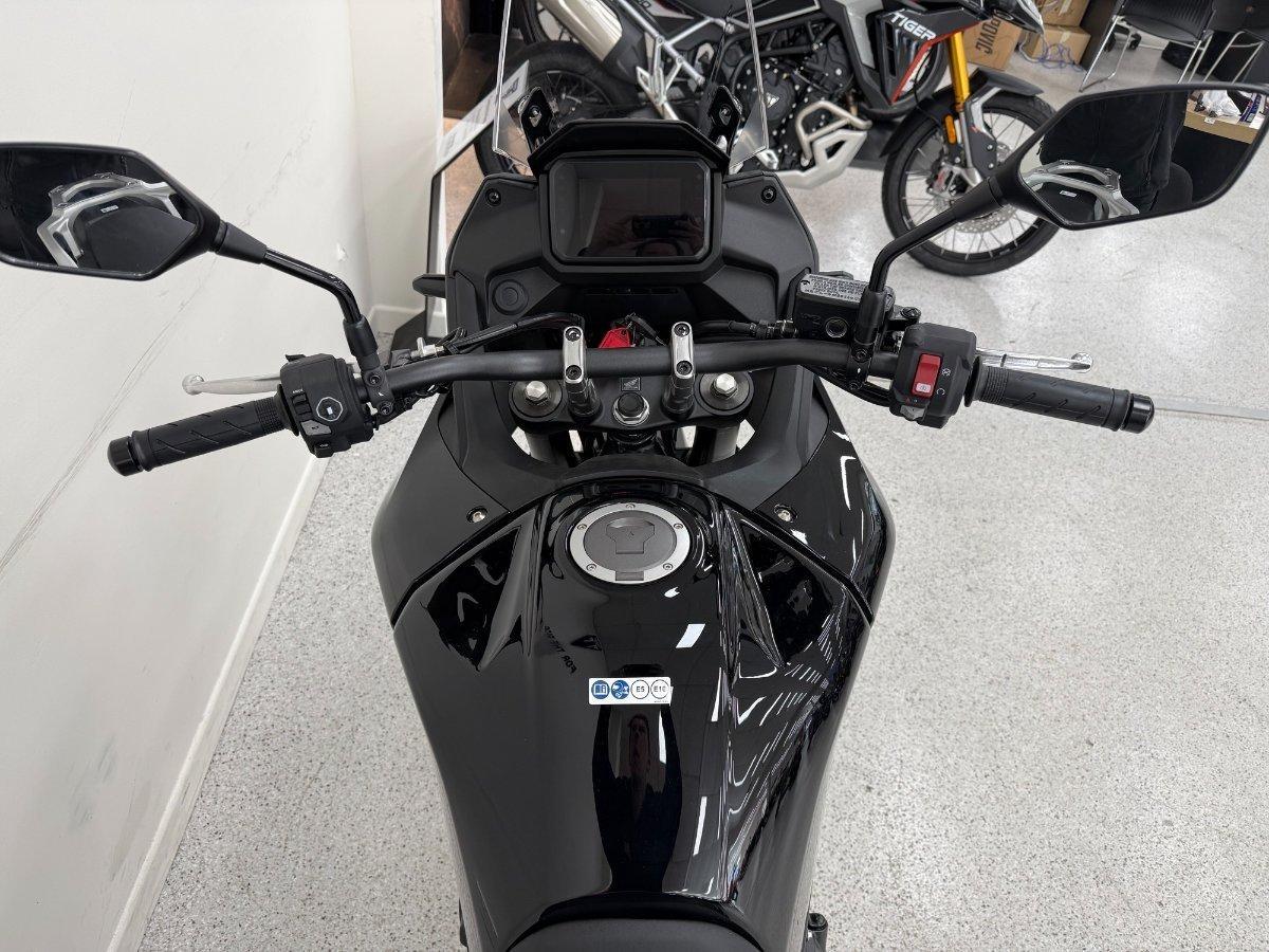 2025 HONDA XL750 TRANSALP DUAL SPORTS