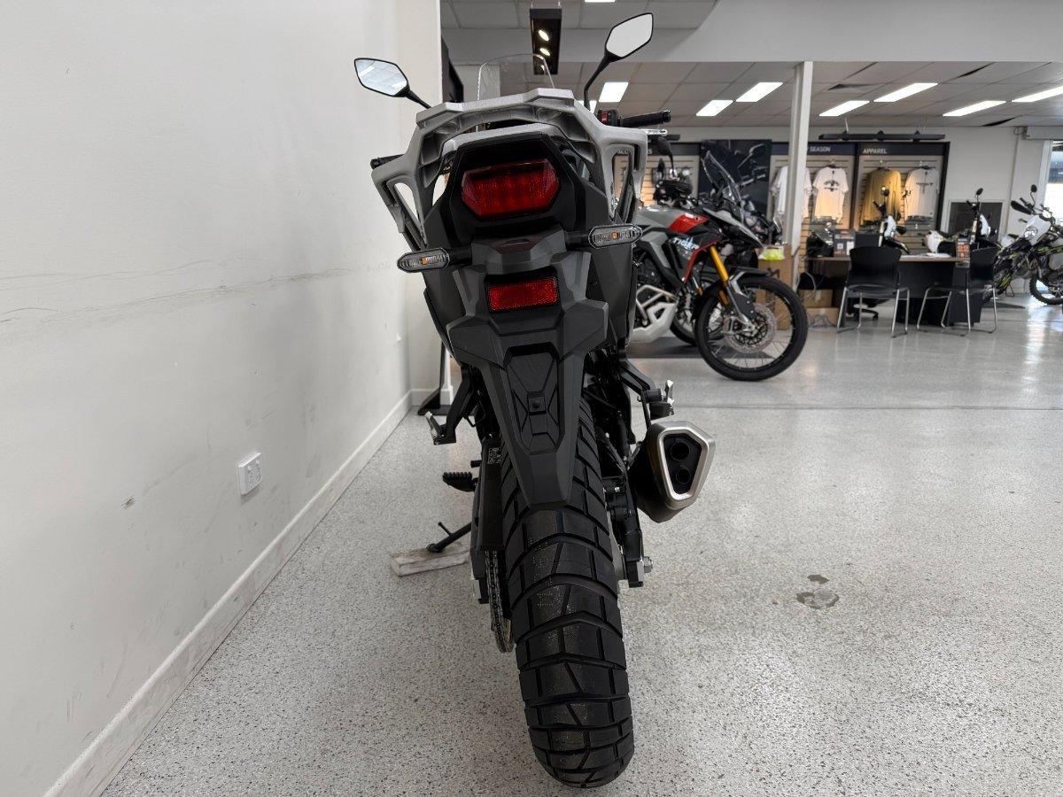 2025 HONDA XL750 TRANSALP DUAL SPORTS